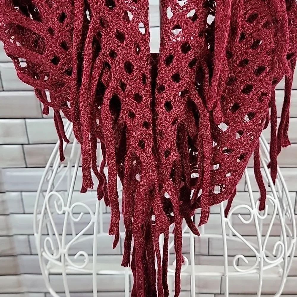 Unbranded infinity scarf  One Size - Picture 3 of 5